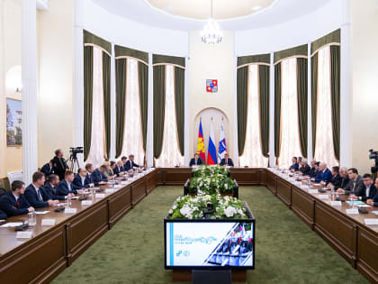 В Сочи состоялась презентация программы Года транспорта и дорог