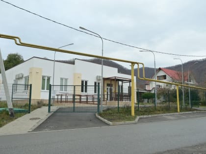 Строительство нового офиса врача общей практики в Каштаны