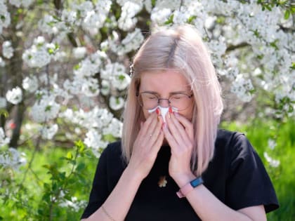 Когда хочется убежать от весны