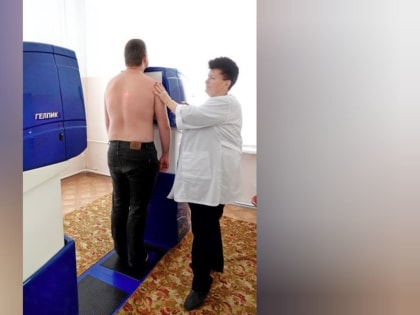 Диспансеризация по новым правилам