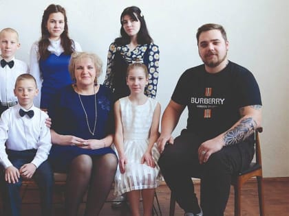 Семья из Новороссийска: история Светланы Дьяченко