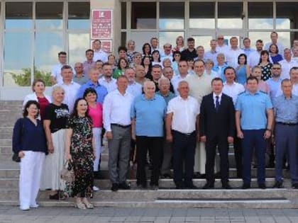 Евгений Пергун покинул пост главы Динского района