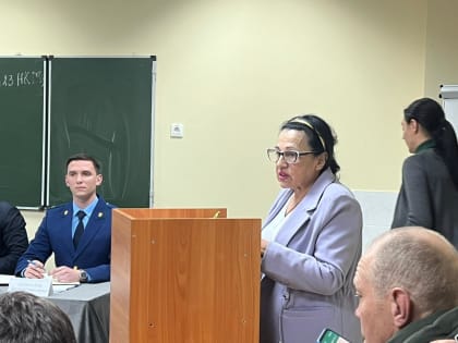 В Сочи прошел сход граждан ТОС «Мамайка»