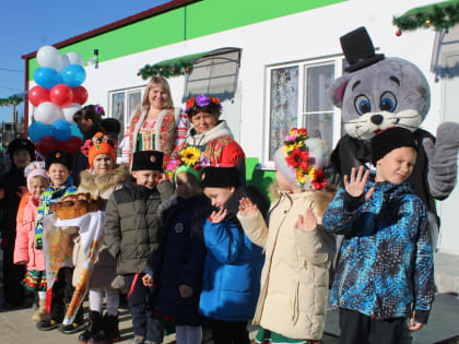 В Крымском районе открыли детсад коррекционной направленности
