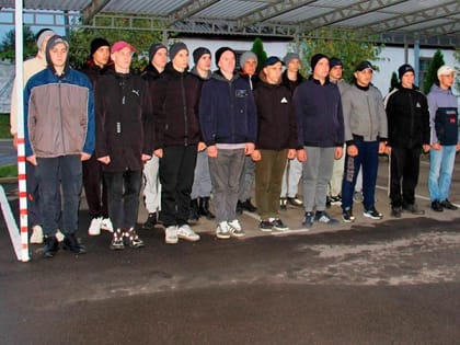 Осенний призыв в армию: торжественное мероприятие в Курганинском районе