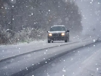 Снежные заносы и метель. Синоптик Вильфанд предупредил об опасных погодных явлениях на Кубани