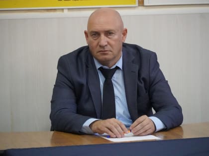 Заседание координационной комиссии по профилактике правонарушений в Крымском районе