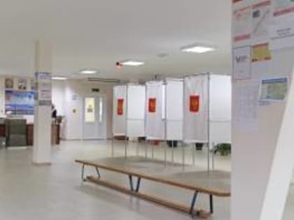 В Староминском районе началось голосование на выборах президента