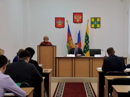 ДЕПУТАТЫ ГОРСОВЕТА ВНЕСЛИ ИЗМЕНЕНИЯ В ГОРОДСКОЙ БЮДЖЕТ