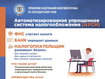 Автоматизированная упрощенная система налогообложения