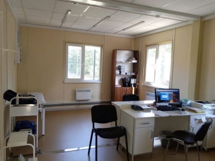 Новый медицинский пункт в хуторе Восточном: шаг к улучшению здравоохранения