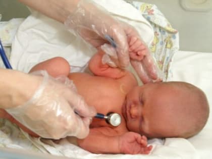 День рождения в Краснодарском крае: 129 новорожденных за сутки