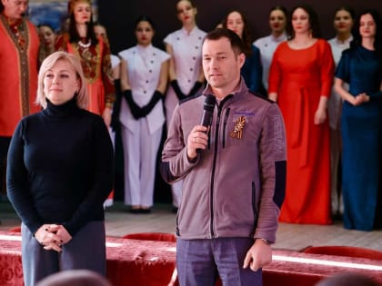 С ЗАБОТОЙ О ГЕРОЯХ: ТИХОРЕЧАНЕ ДОСТАВИЛИ НОВУЮ ПАРТИЮ ГУМАНИТАРНОЙ ПОМОЩИ