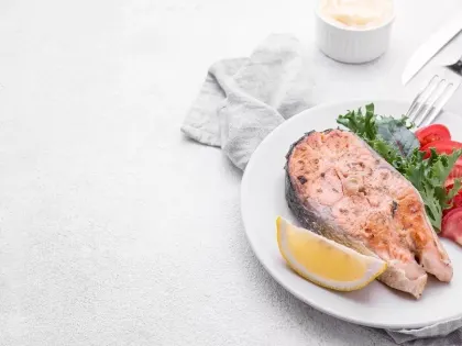 Польза рыбы для здоровья при подагре