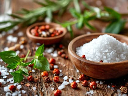 Избыток соли и риск инсульта: советы по снижению потребления