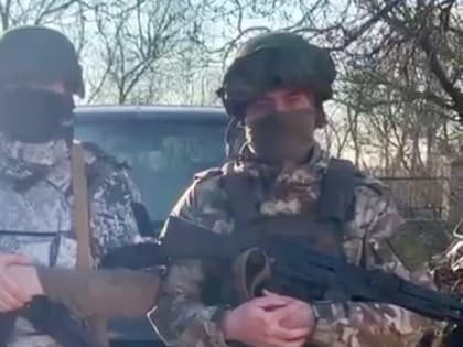 Бойцы из зоны СВО благодарят Виктора Филонова и Александра Бурляева за помощь