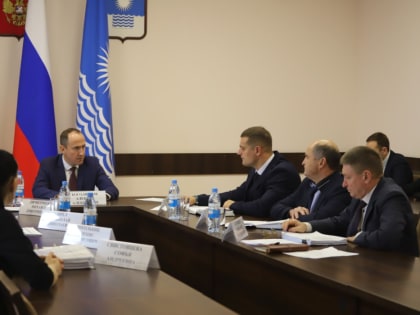 Приближение зимы и изменения климата в Геленджике