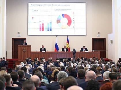 Индекс промышленного производства за 11 месяцев 2023 года составил 106,1 процента - вдвое выше прогнозов