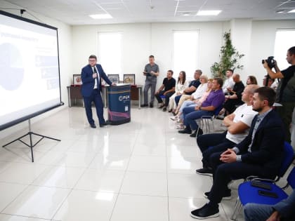В Краснодарском крае определили лучшие практики бережливого производства