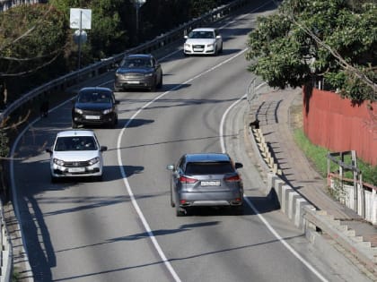 На федеральной трассе А-290 Новороссийск–Керчь в 2025 году будут установлены новые светодиодные лампы