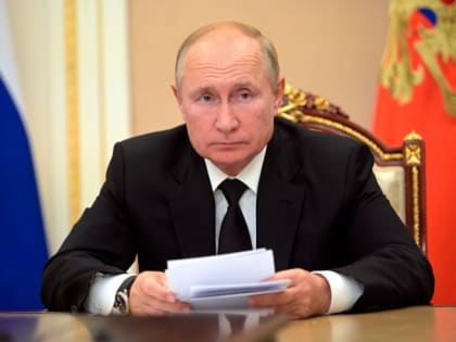 Президент РФ Владимир Путин объявил 2024 год Годом семьи