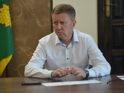 Задержание главы Крымского района вызывает общественный резонанс