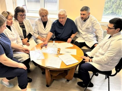 Медорганизации Кубани ускорили процесс оказания помощи благодаря бережливым технологиям