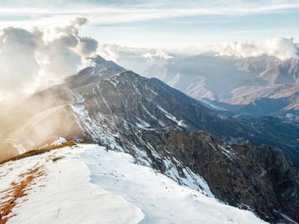 Сочинский национальный парк и Кавказский биосферный заповедник за новогодние праздники посетили около 100 тысяч гостей