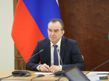 Вениамин Кондратьев: Объем валового регионального продукта в 2025 году должен составить 6 триллионов рублей