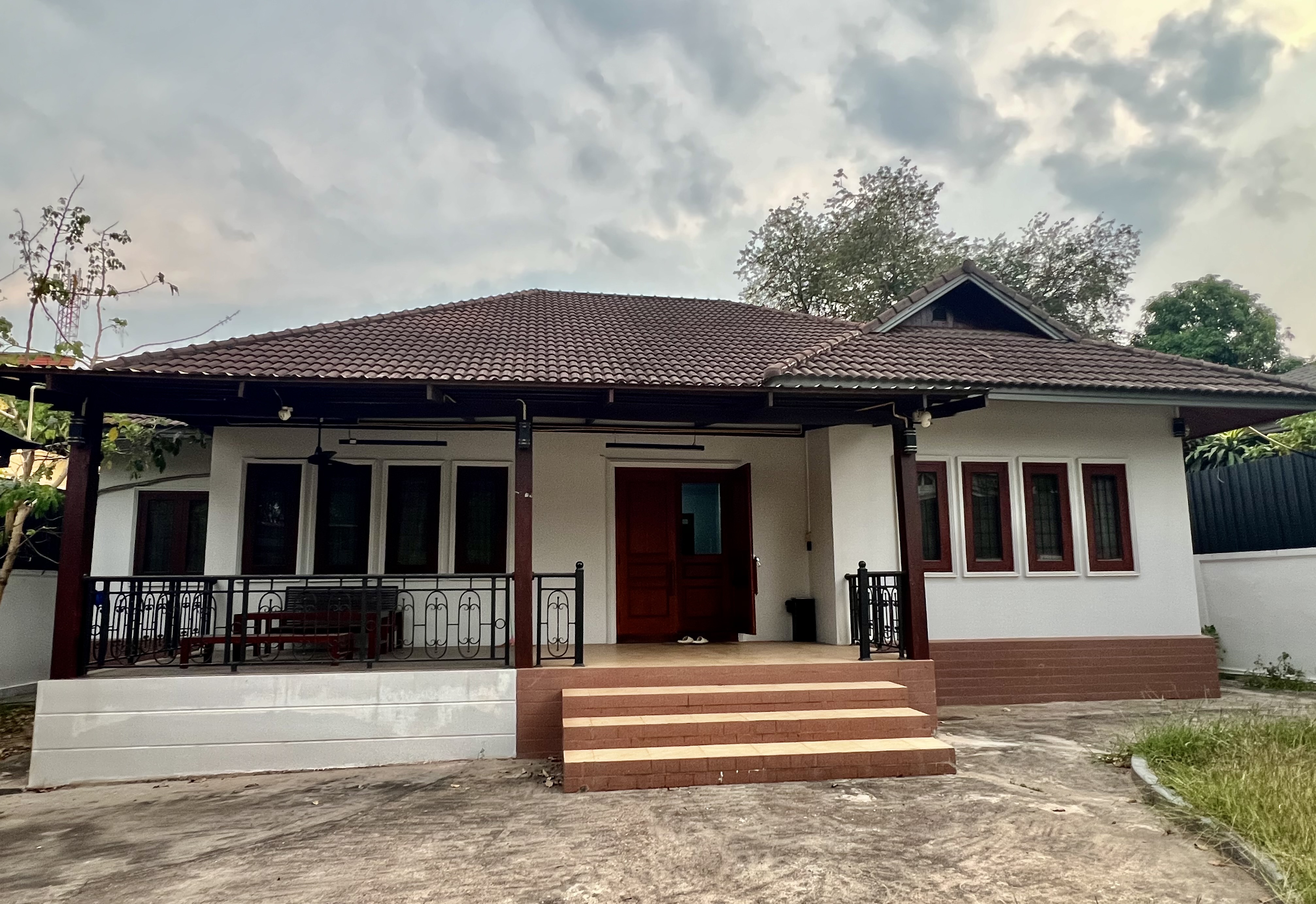 Beautiful One‑Floor House for Rent
