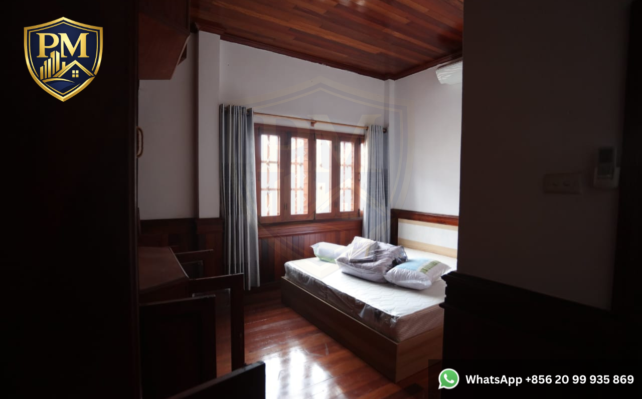 House in Thongkhang village photo 5