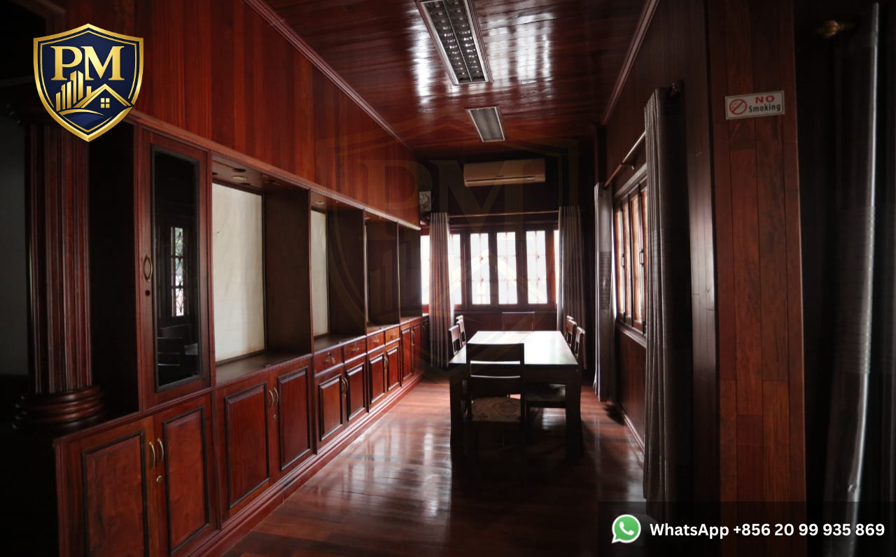 House in Thongkhang village photo 6