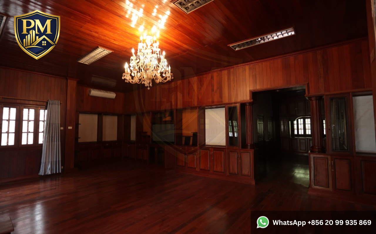 House in Thongkhang village photo 3