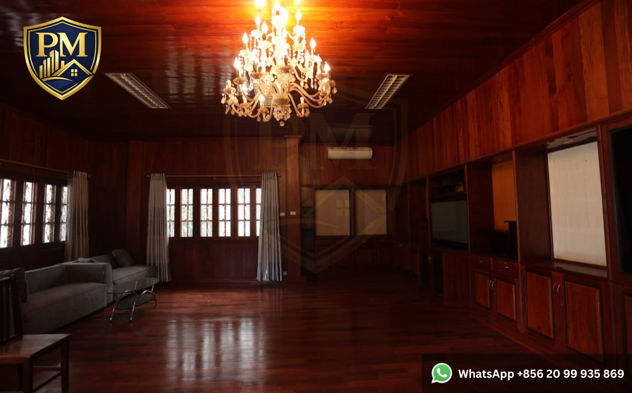 House in Thongkhang village photo 2