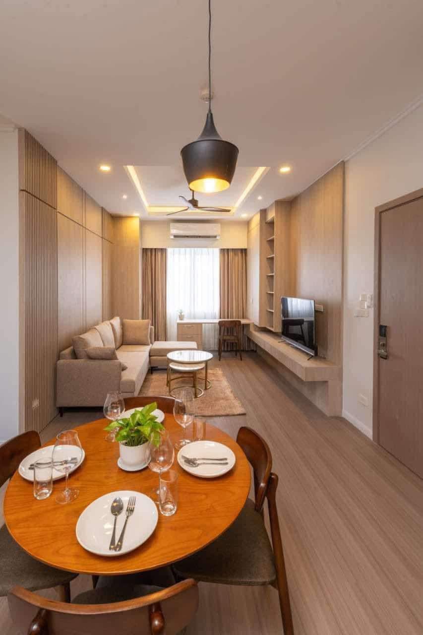 2 Bedroom Luxury Apartment in Vientiane photo 2
