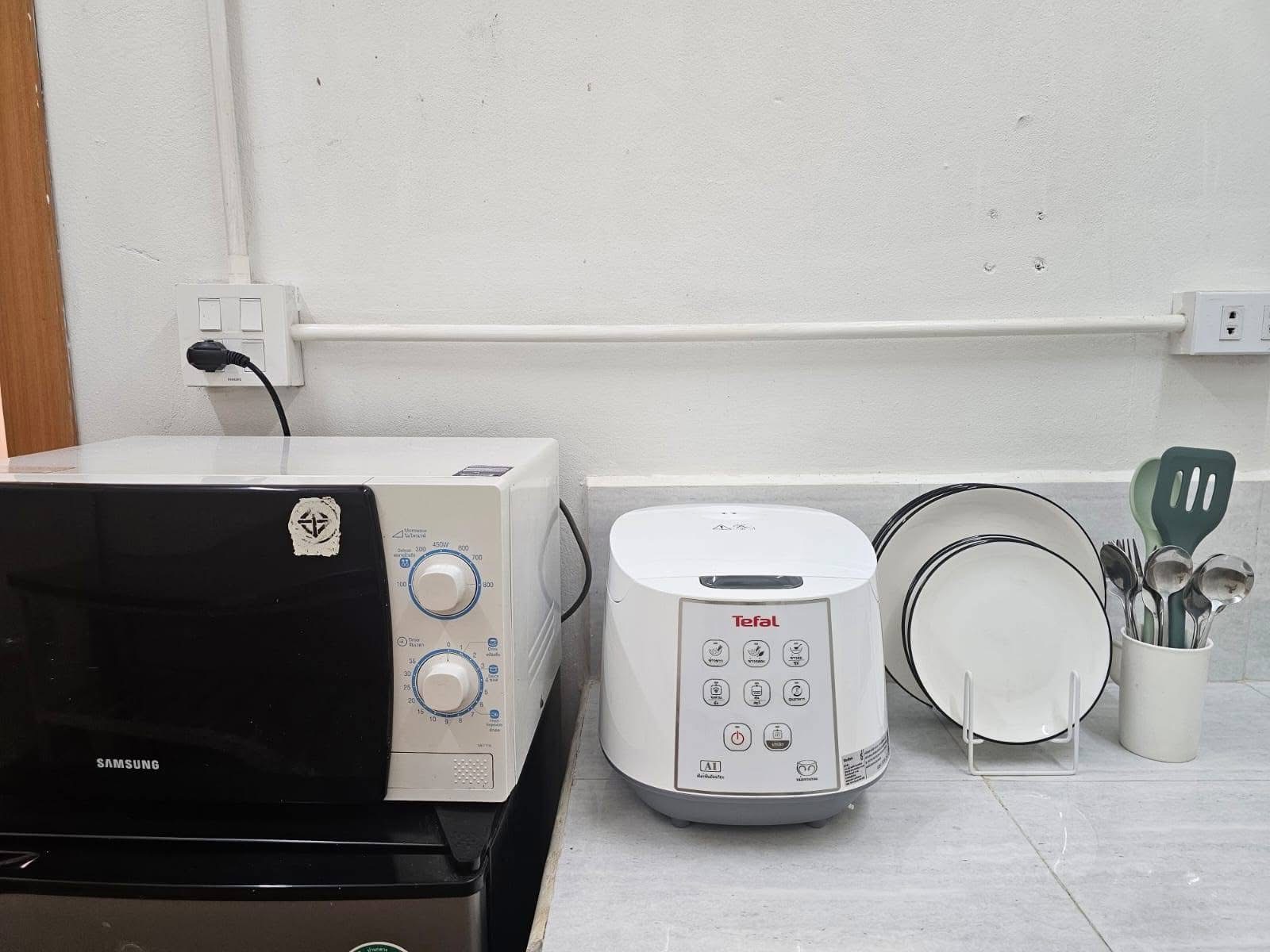 1‑Bedroom Apartment near Chinatown photo 5