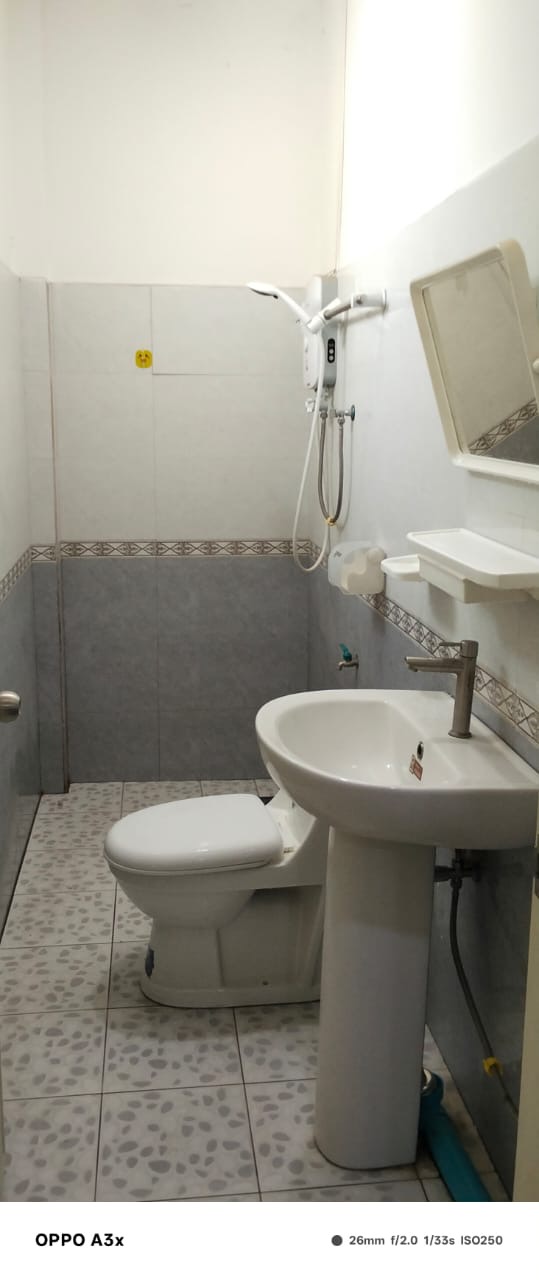 Studio Room near Vientiane Center and Parkson photo 2