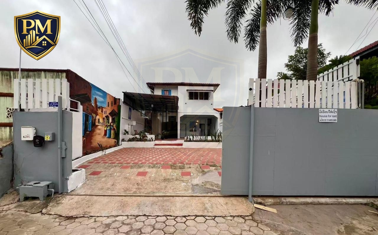 Beautiful Big House for Rent in Vientiane photo 6
