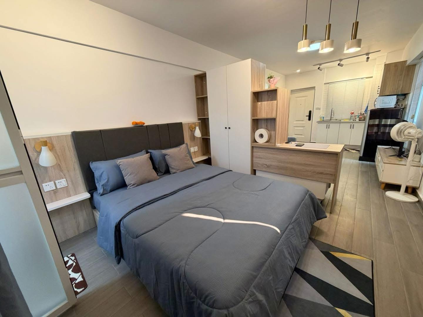 Nice Apartment near That Luang and Patuxay