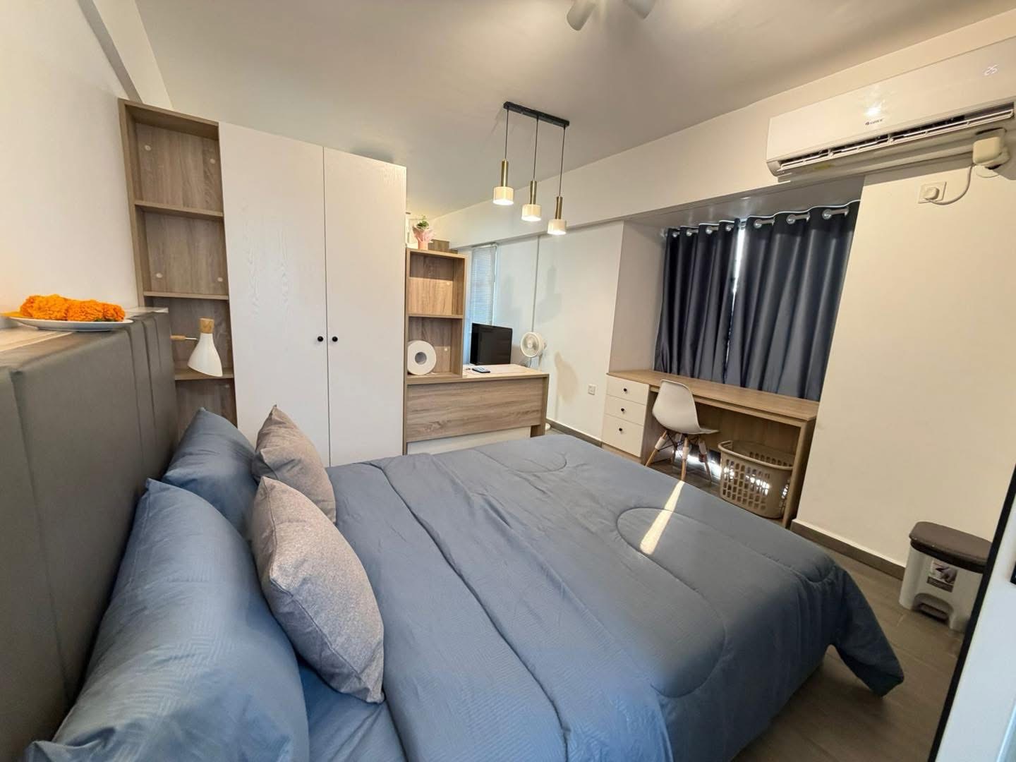 Nice Apartment near That Luang and Patuxay photo 5