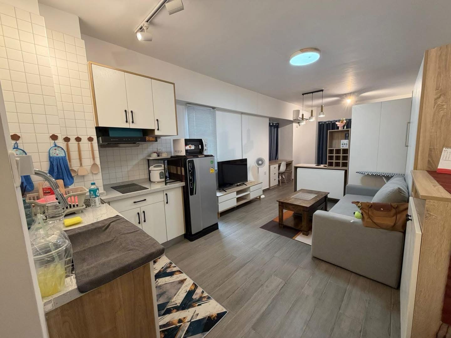 Nice Apartment near That Luang and Patuxay photo 4