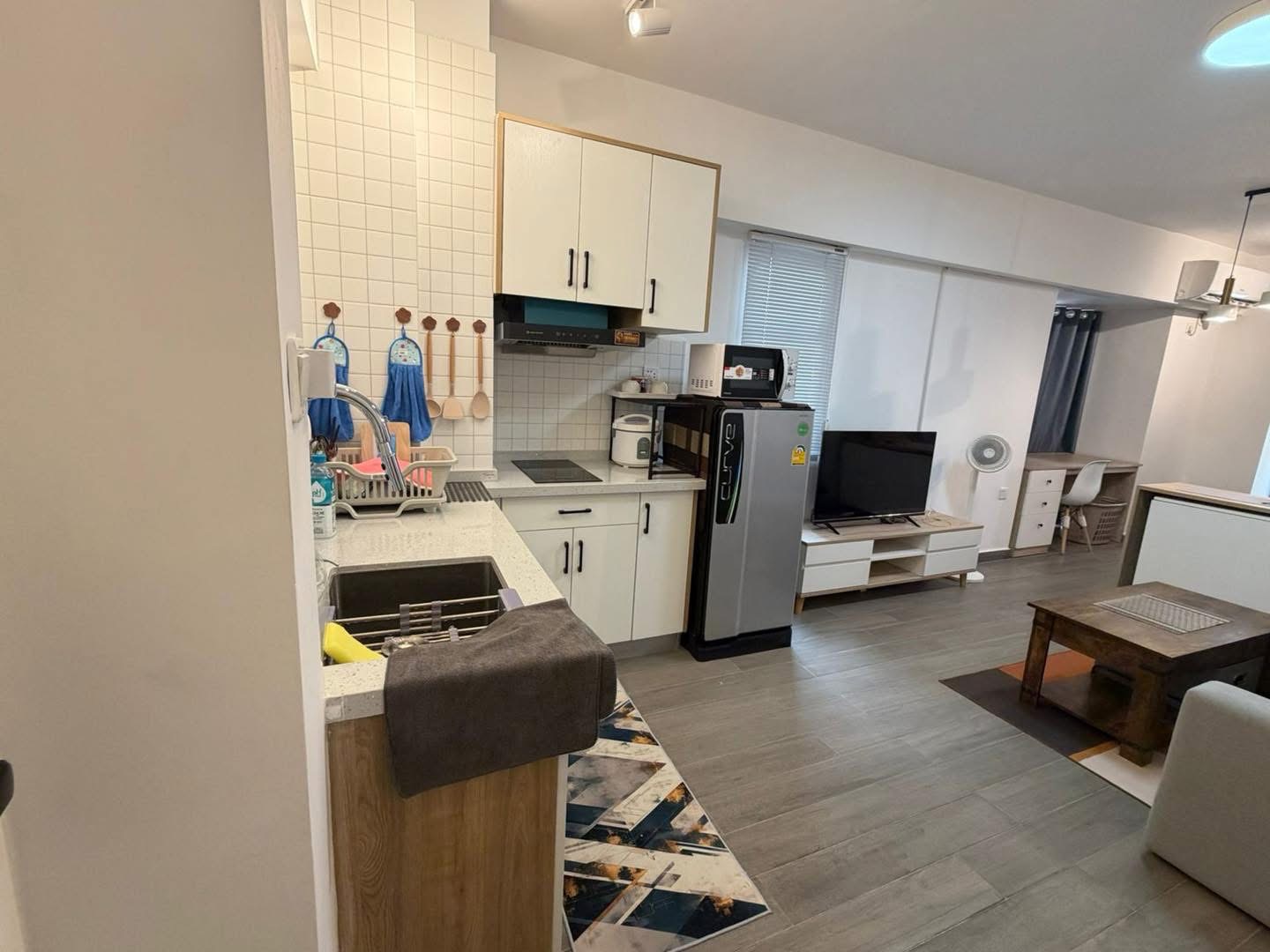 Nice Apartment near That Luang and Patuxay photo 9