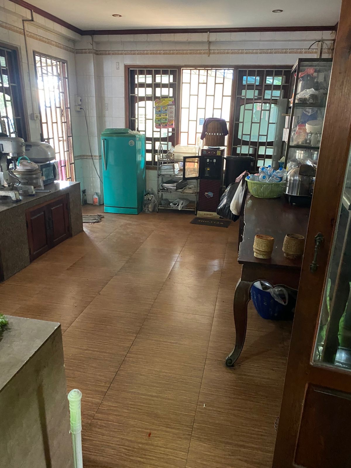 House with front-store in Vientiane photo 5