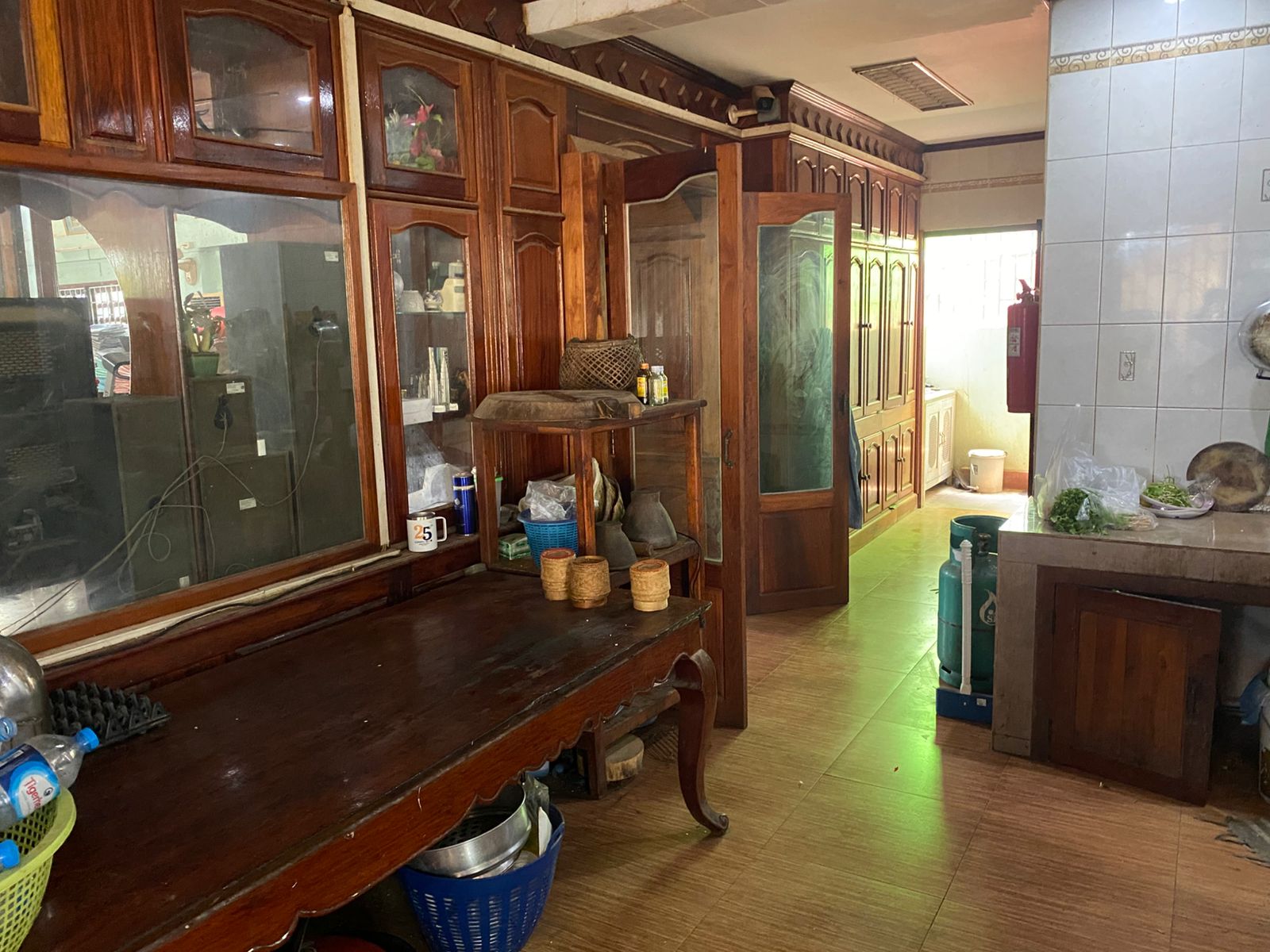 House with front-store in Vientiane photo 7