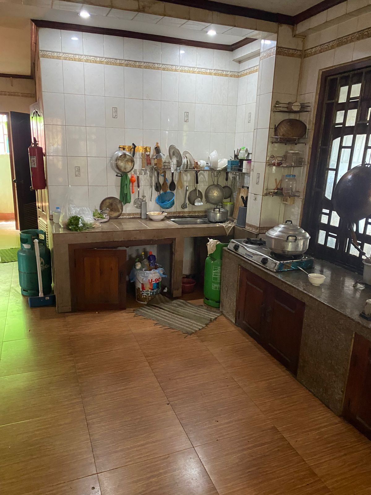 House with front-store in Vientiane photo 6