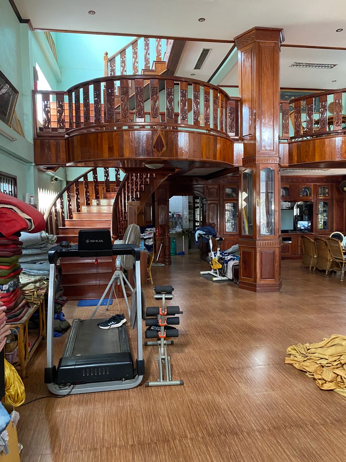 House with front-store in Vientiane photo 4