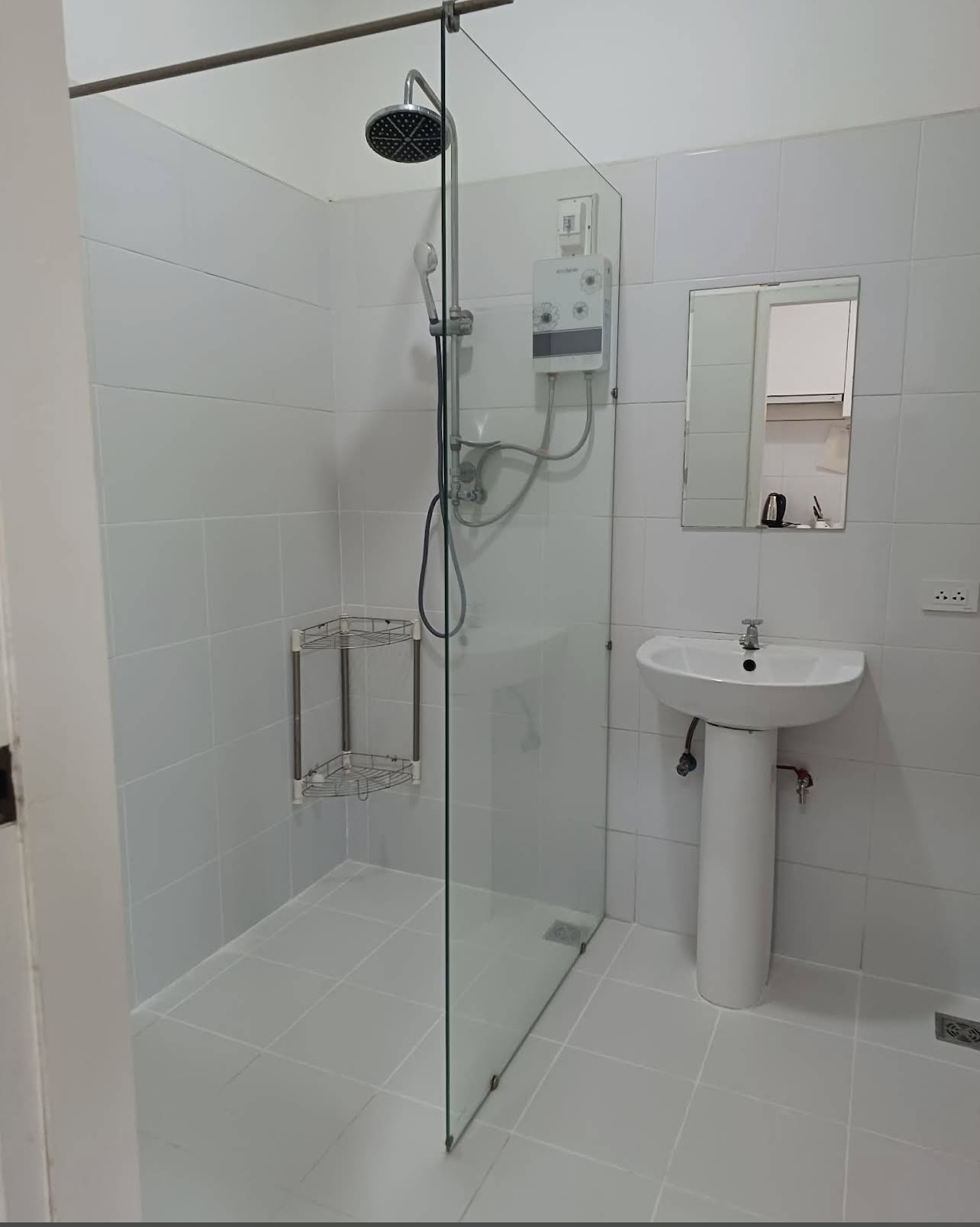 Apartment near Saphanthong Market with Gym photo 4
