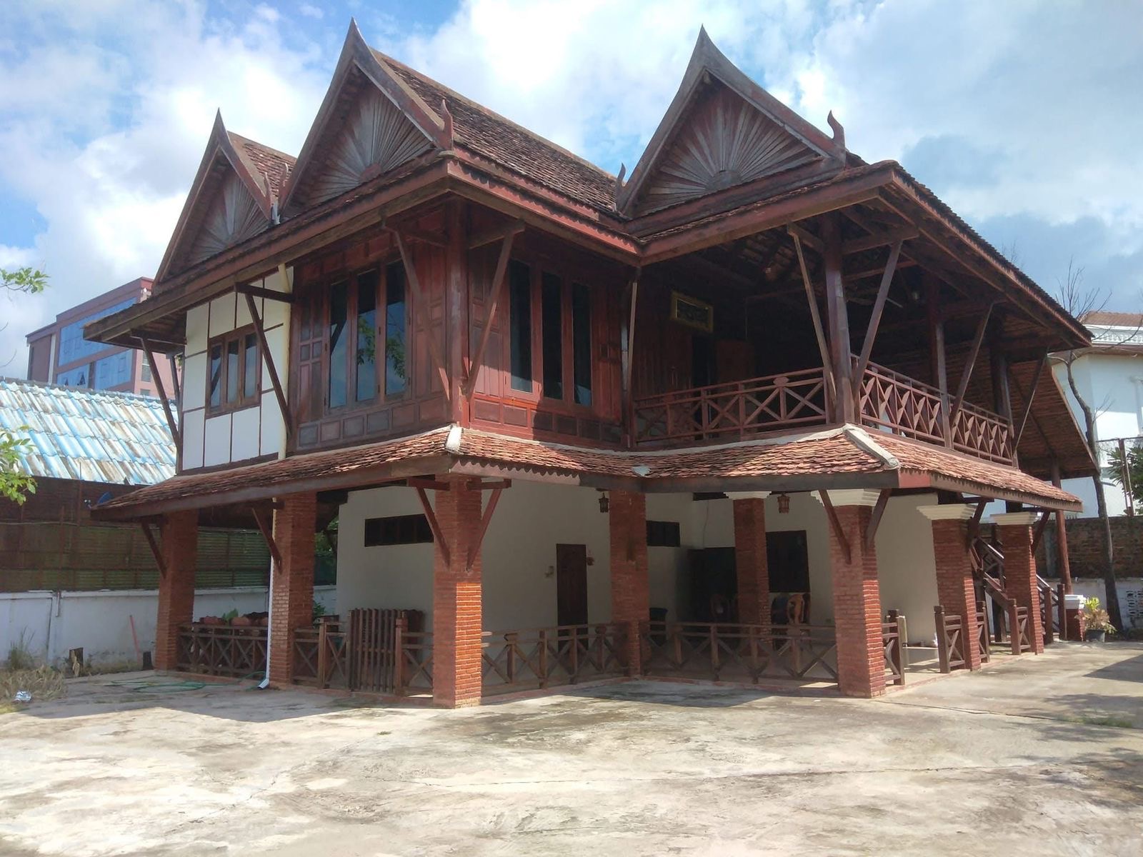 Beautiful house