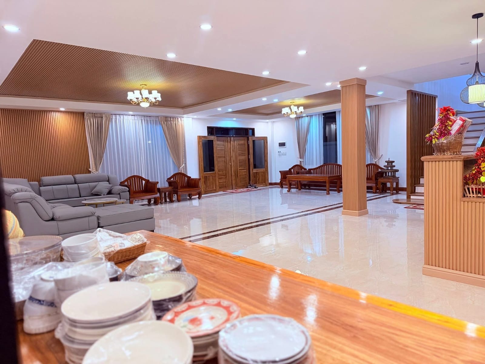 New house in city photo 12