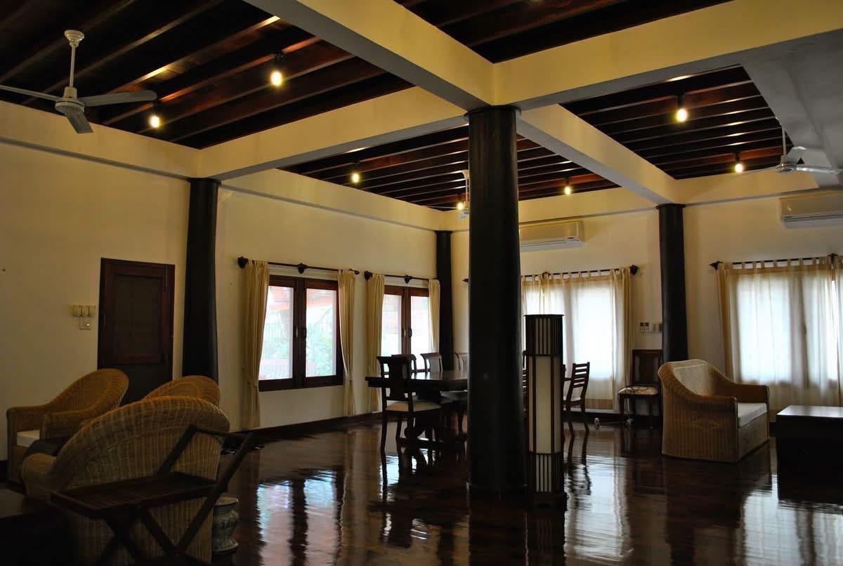 House for rent nearly Mekong river photo 6